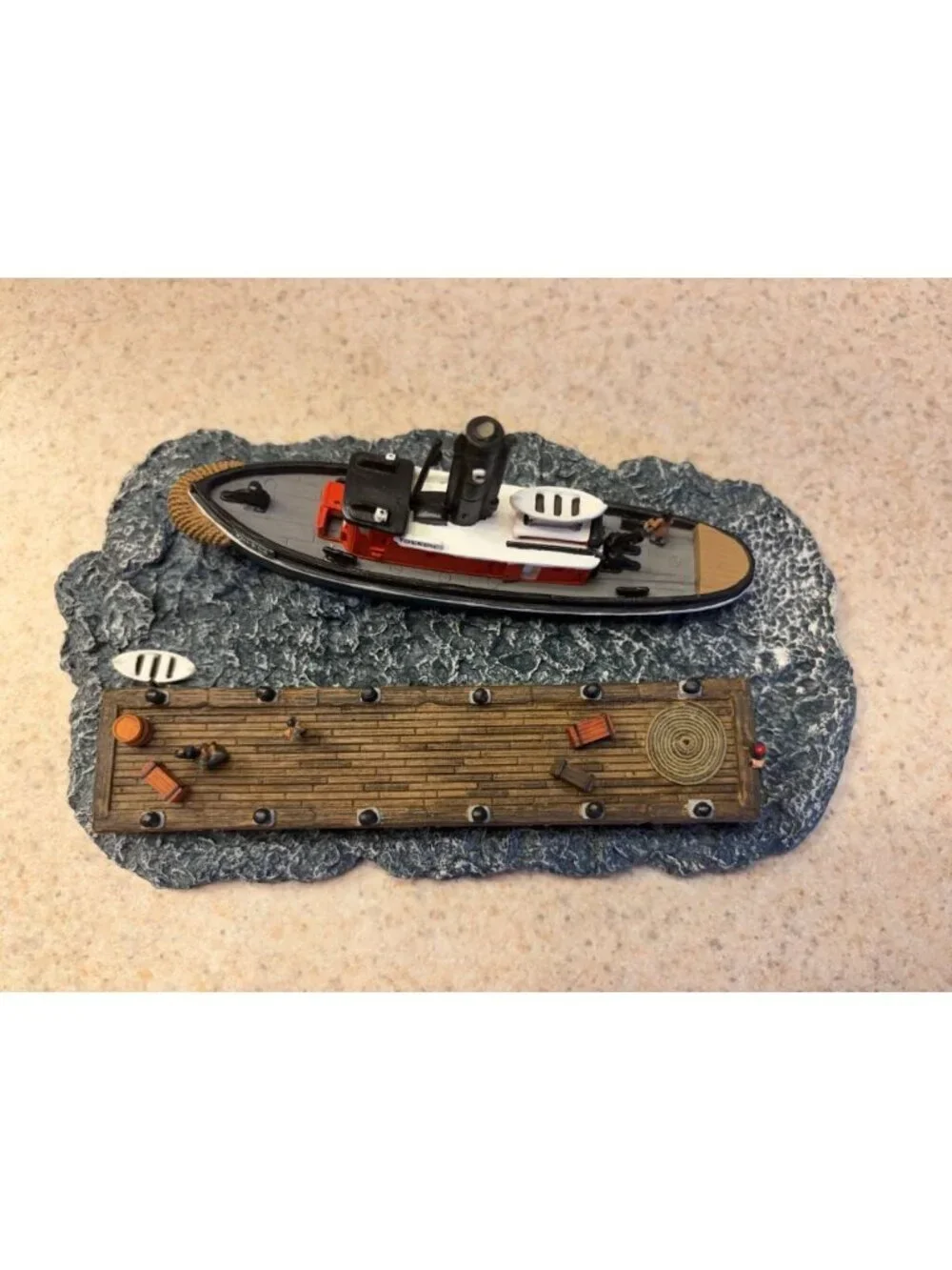 Vintage Anchor Bay Collectible